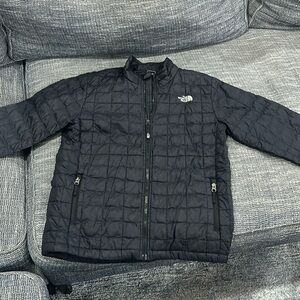 Boys North Face Puffer